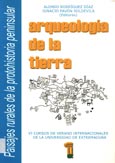 Imagen de portada del libro Arqueología de la tierra