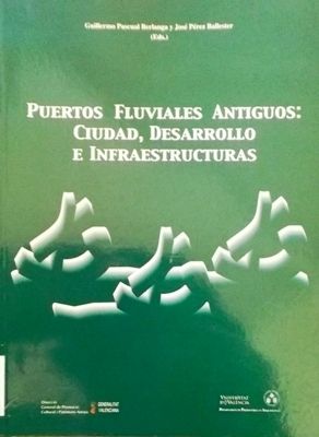 Imagen de portada del libro Puertos fluviales antiguos