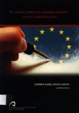 Imagen de portada del libro El espacio europeo de educación superior