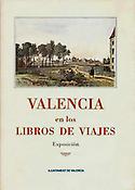 Imagen de portada del libro Valencia en los libros de viajes