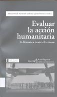 Imagen de portada del libro Evaluar la acción humanitaria internacional