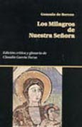 Imagen de portada del libro Los Milagros de Nuestra Señora