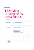 Imagen de portada del libro Temas de economia española