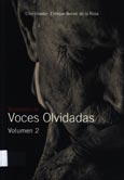 Imagen de portada del libro Testimonio de Voces Olvidadas