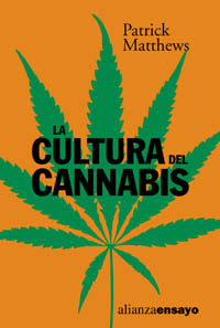 Imagen de portada del libro La cultura del cannabis