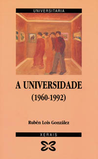 Imagen de portada del libro A universidade (1960-1992)