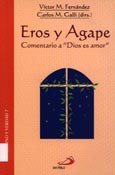 Imagen de portada del libro Eros y Agape