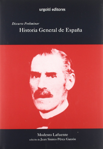 Imagen de portada del libro Historia general de España desde los tiempos más remotos hasta nuestros días