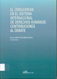 Imagen de portada del libro El ombudsman en el sistema internacional de derechos humanos