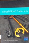 Imagen de portada del libro Contabilidad financiera