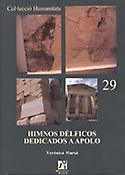 Imagen de portada del libro Himnos délficos dedicados a Apolo