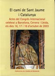 Imagen de portada del libro El camí de Sant Jaume i Catalunya