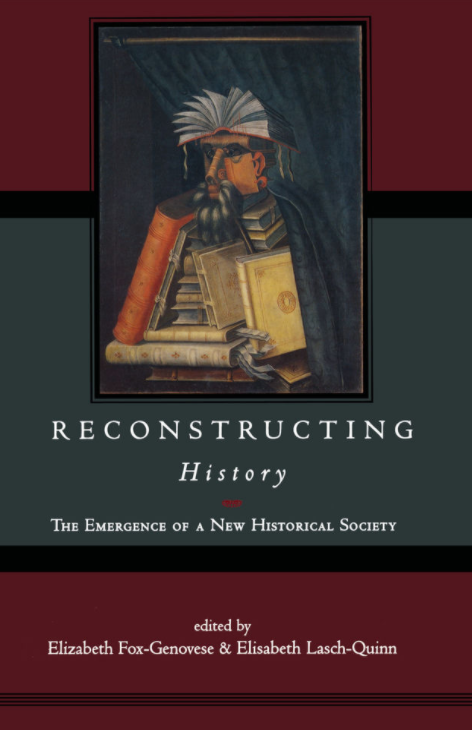 Imagen de portada del libro Reconstructing history