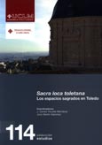 Imagen de portada del libro Sacra loca toletana