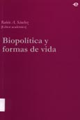 Imagen de portada del libro Biopolítica y formas de vida