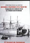 Imagen de portada del libro Historia e ingeniería en el siglo XIX