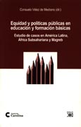 Imagen de portada del libro Equidad y políticas públicas en educación y formación básicas