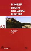 Imagen de portada del libro La nobleza señorial en la Corona de Castilla