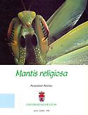 Imagen de portada del libro Mantis religiosa