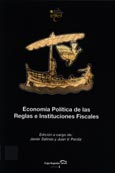 Imagen de portada del libro Economía política de las reglas e instituciones fiscales