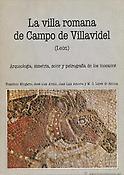 Imagen de portada del libro La villa romana de Campo de Villavidel (León)