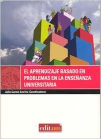 Imagen de portada del libro El aprendizaje basado en problemas en la enseñanza universitaria