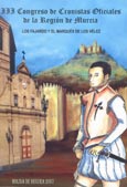 Imagen de portada del libro Fajardos y marqueses de los Vélez