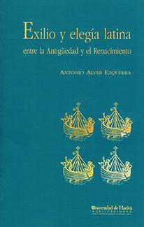 Imagen de portada del libro Exilio y elegía latina