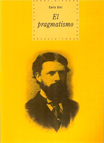 Imagen de portada del libro El pragmatismo