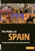 Imagen de portada del libro The politics of Spain