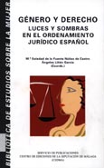 Imagen de portada del libro Género y derecho