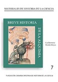 Imagen de portada del libro Breve historia de la alquimia