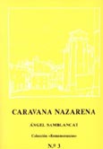 Imagen de portada del libro Caravana nazarena (el sudor de sangre del antifascio español)