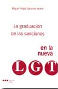 Imagen de portada del libro La graduación de las sanciones en la nueva LGT