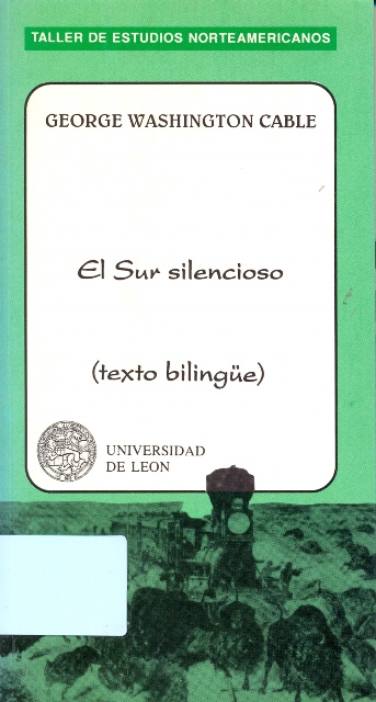Imagen de portada del libro El sur silencioso