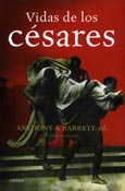 Imagen de portada del libro Vidas de los Césares