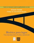 Imagen de portada del libro Bioética para legos