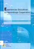 Imagen de portada del libro Experiencias educativas en aprendizaje cooperativo