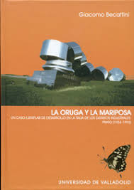 Imagen de portada del libro La oruga y la mariposa