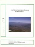Imagen de portada del libro Excursiones geológicas por La Rioja