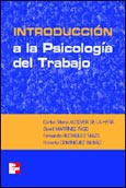 Imagen de portada del libro Introducción a la Psicología del Trabajo