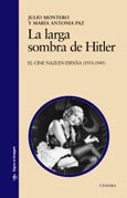 Imagen de portada del libro La larga sombra de Hitler