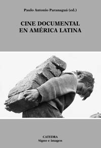 Imagen de portada del libro Cine documental en América latina