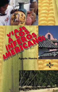 Imagen de portada del libro Viaje a los ínferos americanos