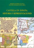 Imagen de portada del libro Castilla en España