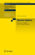 Imagen de portada del libro Operator algebras :