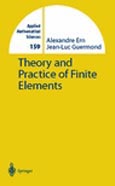 Imagen de portada del libro Theory and practice of finite elements
