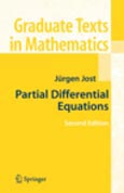 Imagen de portada del libro Partial differential equations