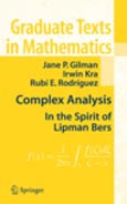 Imagen de portada del libro Complex analysis