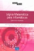 Imagen de portada del libro Lógica matemática para informáticos